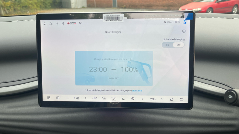 BYD Atto 3 150kW Comfort 60kWh 5dr Auto Electric Hatchback